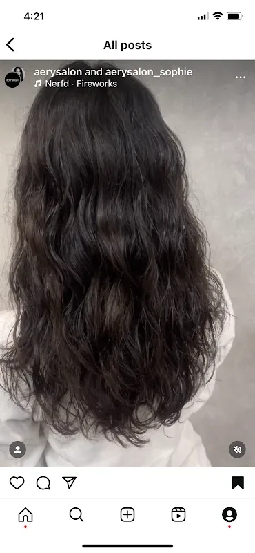 Aery Salon — Hair salon in Melbourne